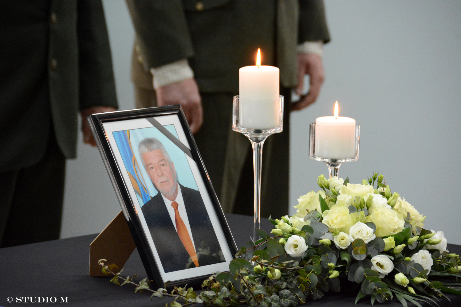 Franjo Bukal komemoracija,, 15.1.2022.