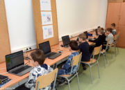 OŠ Veliki Bukovec, press konferencija nakon rekonstrukcije / 18.1.2021.