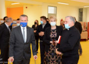 OŠ Veliki Bukovec, press konferencija nakon rekonstrukcije / 18.1.2021.