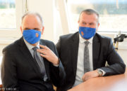OŠ Veliki Bukovec, press konferencija nakon rekonstrukcije / 18.1.2021.