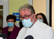 Županijska bolnica Čakovec, rekonstruiran Odjel abdominalne i dječje kirurgije, 28.1.2022.