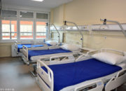 Županijska bolnica Čakovec, rekonstruiran Odjel abdominalne i dječje kirurgije, 28.1.2022.
