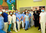 Županijska bolnica Čakovec, rekonstruiran Odjel abdominalne i dječje kirurgije, 28.1.2022.