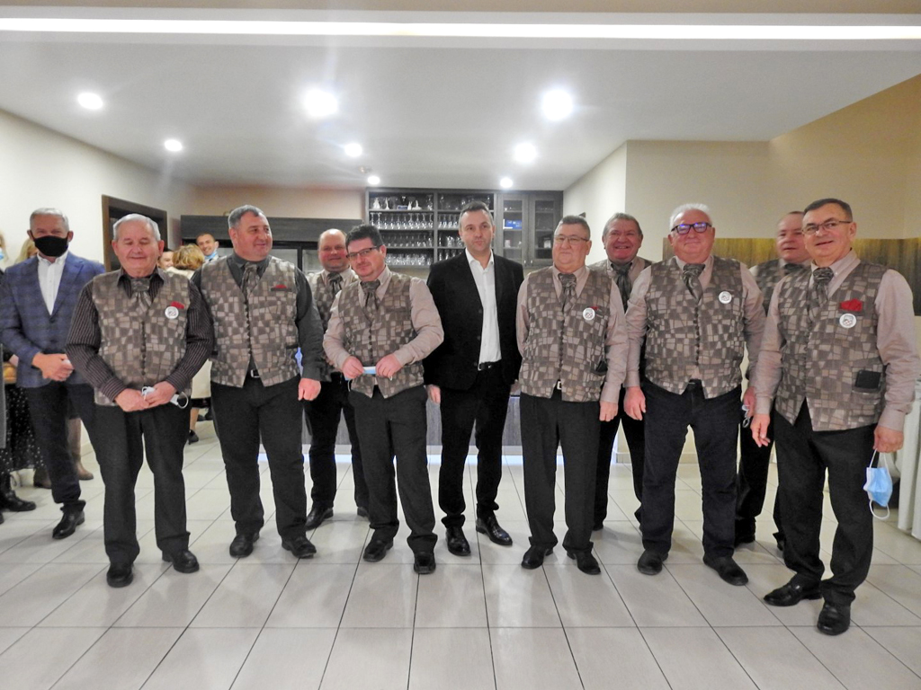 Međunarodna izložba vina, Vincekovo 2022, Ludbreg Foto: Varaždinska županija