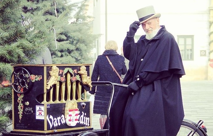 Srećko Verglaš, Foto: Grad Varaždin