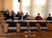 Dan broja 112, sjednica Stožera civilne zaštite MŽ