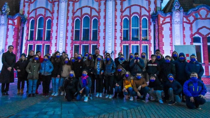 Obilježavanje Međunarodnog dana oboljelih od epilepsije, Čakovec 14.4.2022.