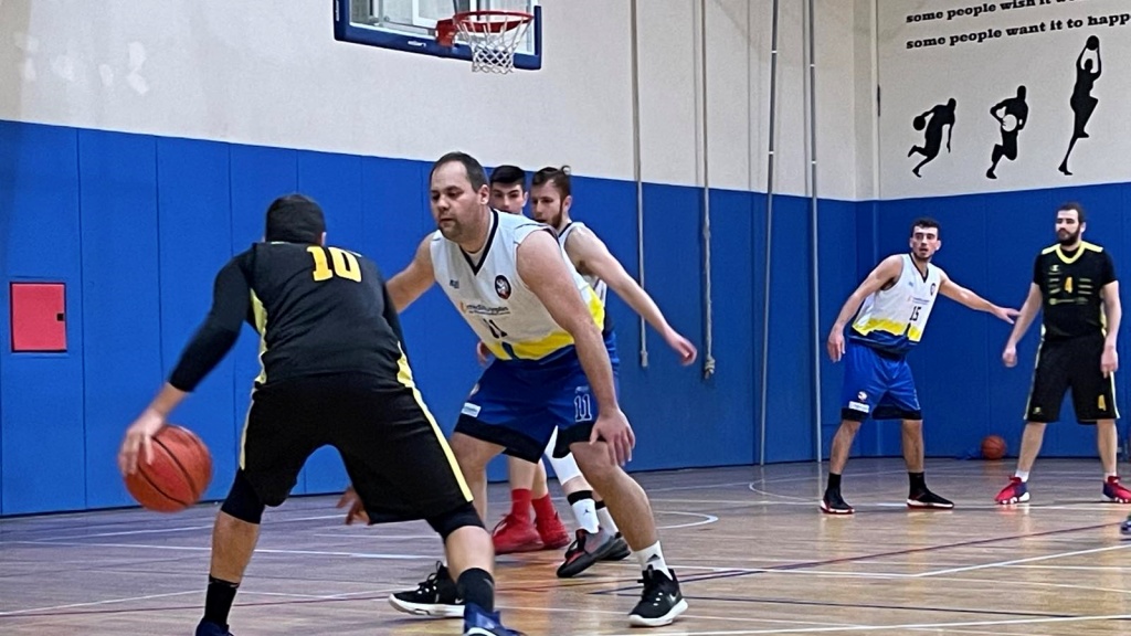 KK Međimurje – KK Bjelovar / Foto: KK Međimurje Čakovec