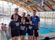 Čakovečki plivački klub, natjecanje Sveti Patrik, Zagreb 2022