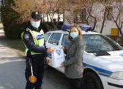 Policijska uprava varaždina, Cool vozačica / 8.3.2022.