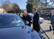 Policijska uprava varaždina, Cool vozačica / 8.3.2022.