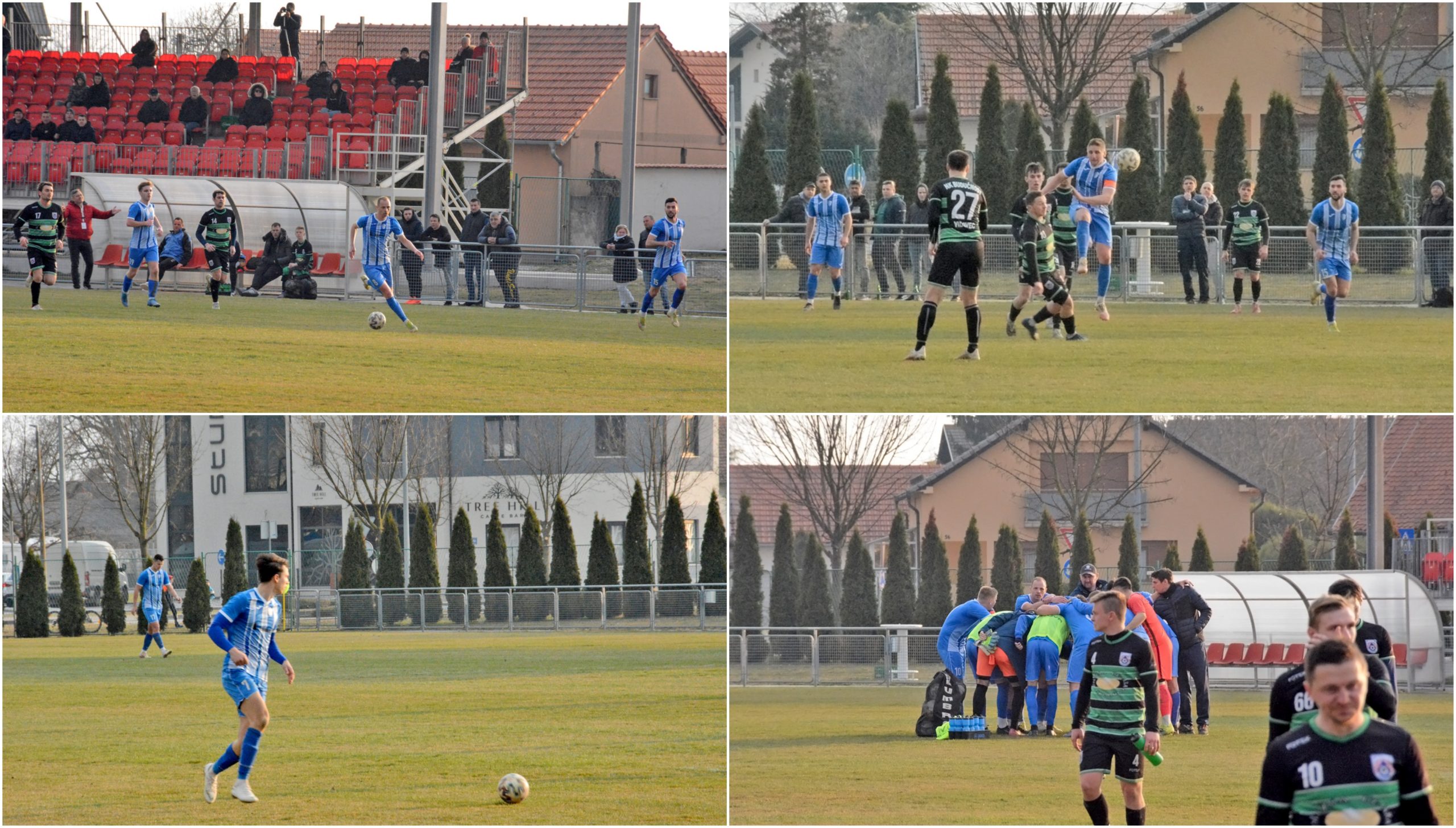 NK Mladost Komet - NK Budućnost Vidovec www.studiom.hr