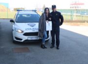 Policijska uprava varaždina, Cool vozačica / 8.3.2022.