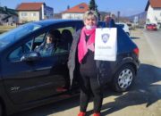 Policijska uprava varaždina, Cool vozačica / 8.3.2022.