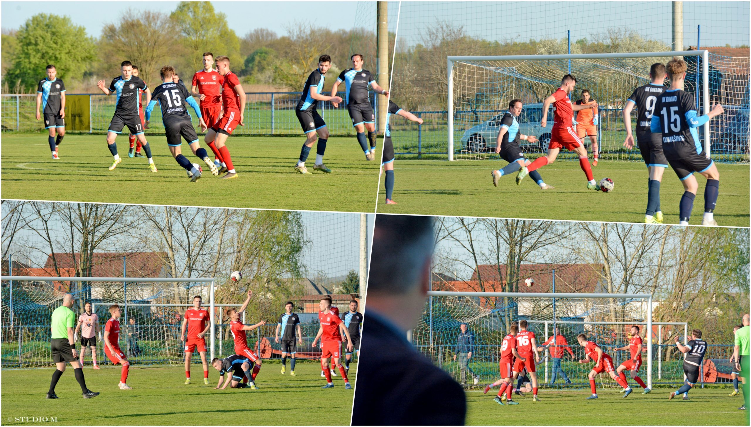 MNS Kup NK Dinamo - NK Polet