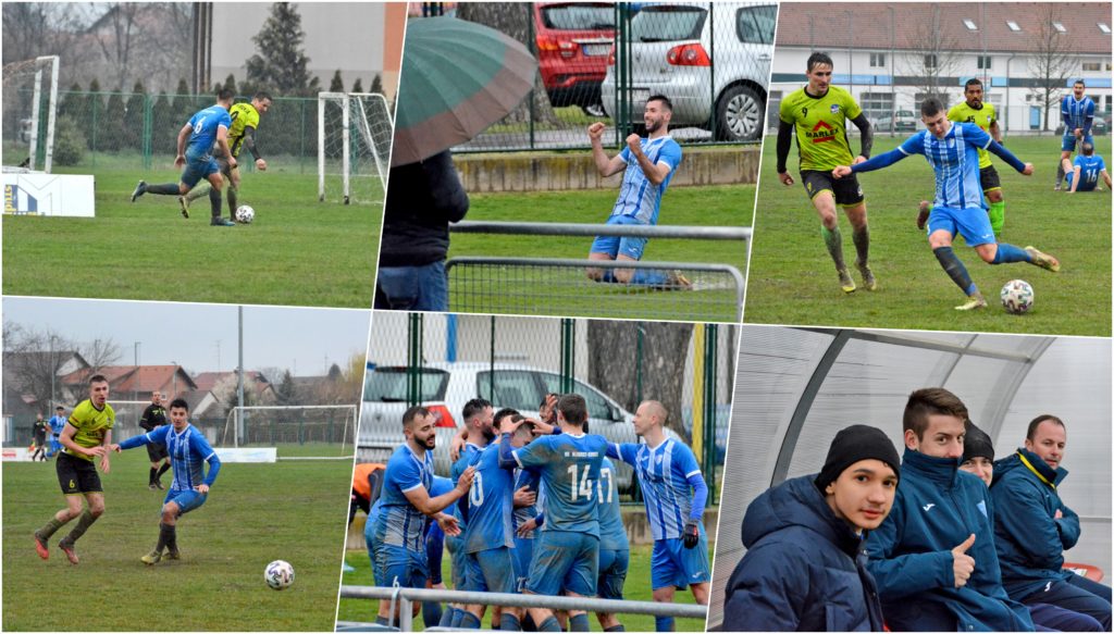 NK Mladost Komet - NK Bednja 4:1, Park mladosti, Prelog 3.4.2022.