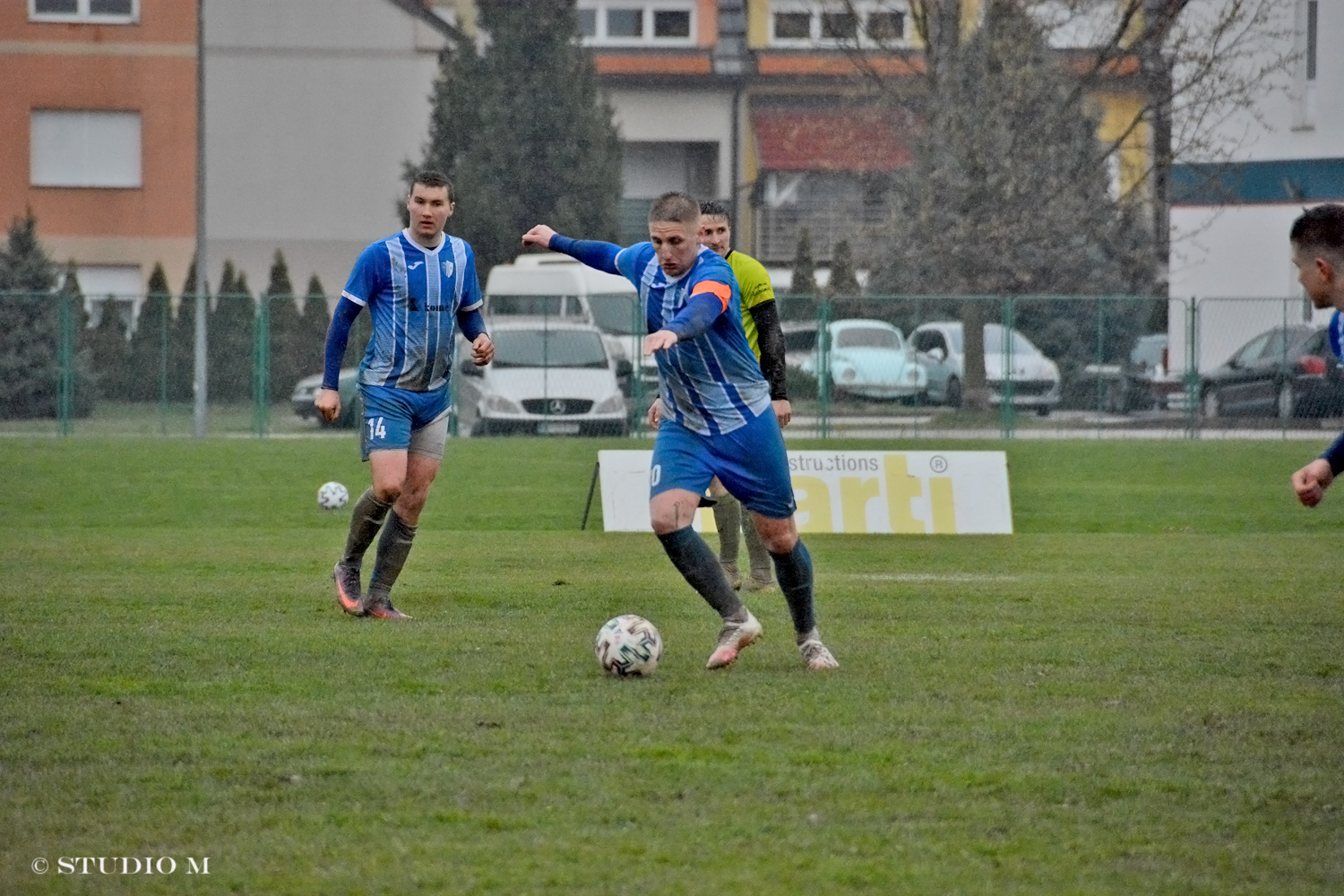 NK Mladost Komet - NK Bednja 4:1, Park mladosti, Prelog 3.4.2022.