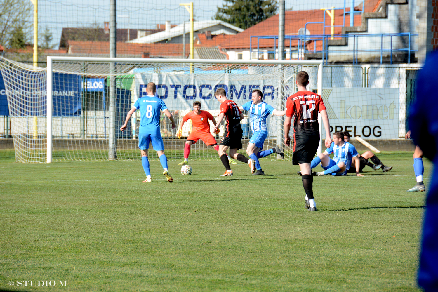 DSC 5599 NK Mladost Komet NK Medimurje www.studiom.hr