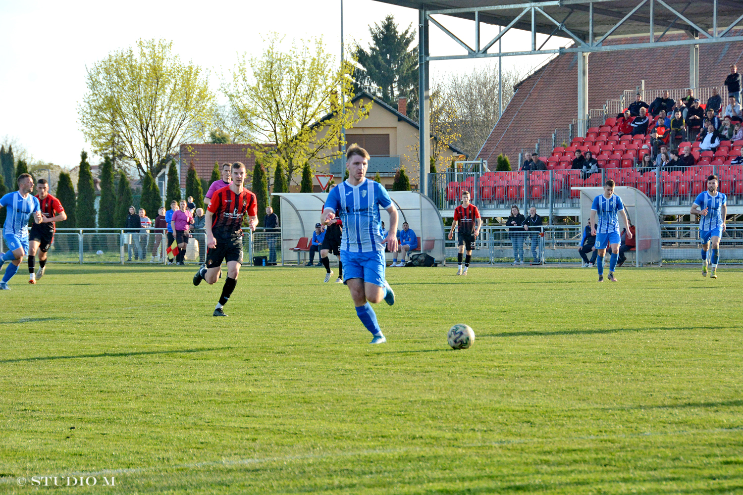 DSC 5658 NK Mladost Komet NK Medimurje www.studiom.hr