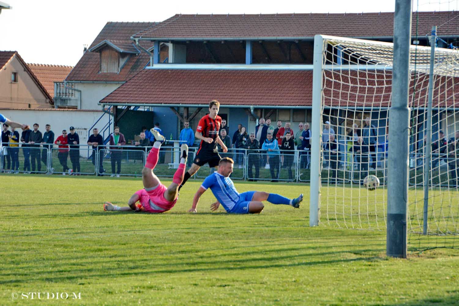 NK Mladost - NK Međimurje 3:4 (1:1) četvrtfinale KUP MNS 2021/22, Prelog, Park mladosti, 6.4.2022.