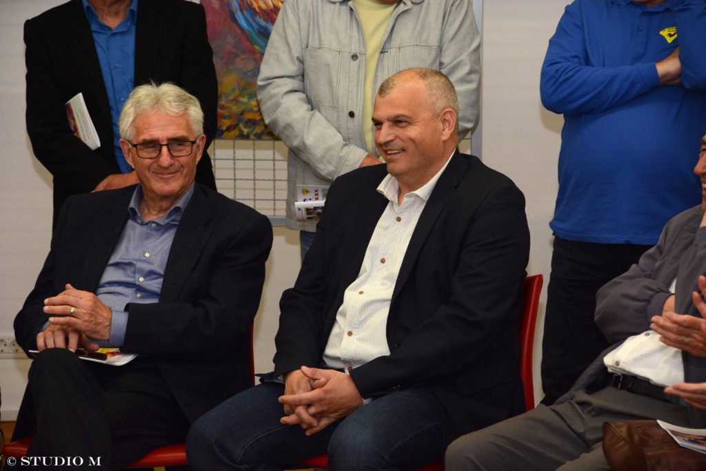 Izložba Međimurski kokot, otvorenje, Croata insulanus Prelog, 8.4.2022.