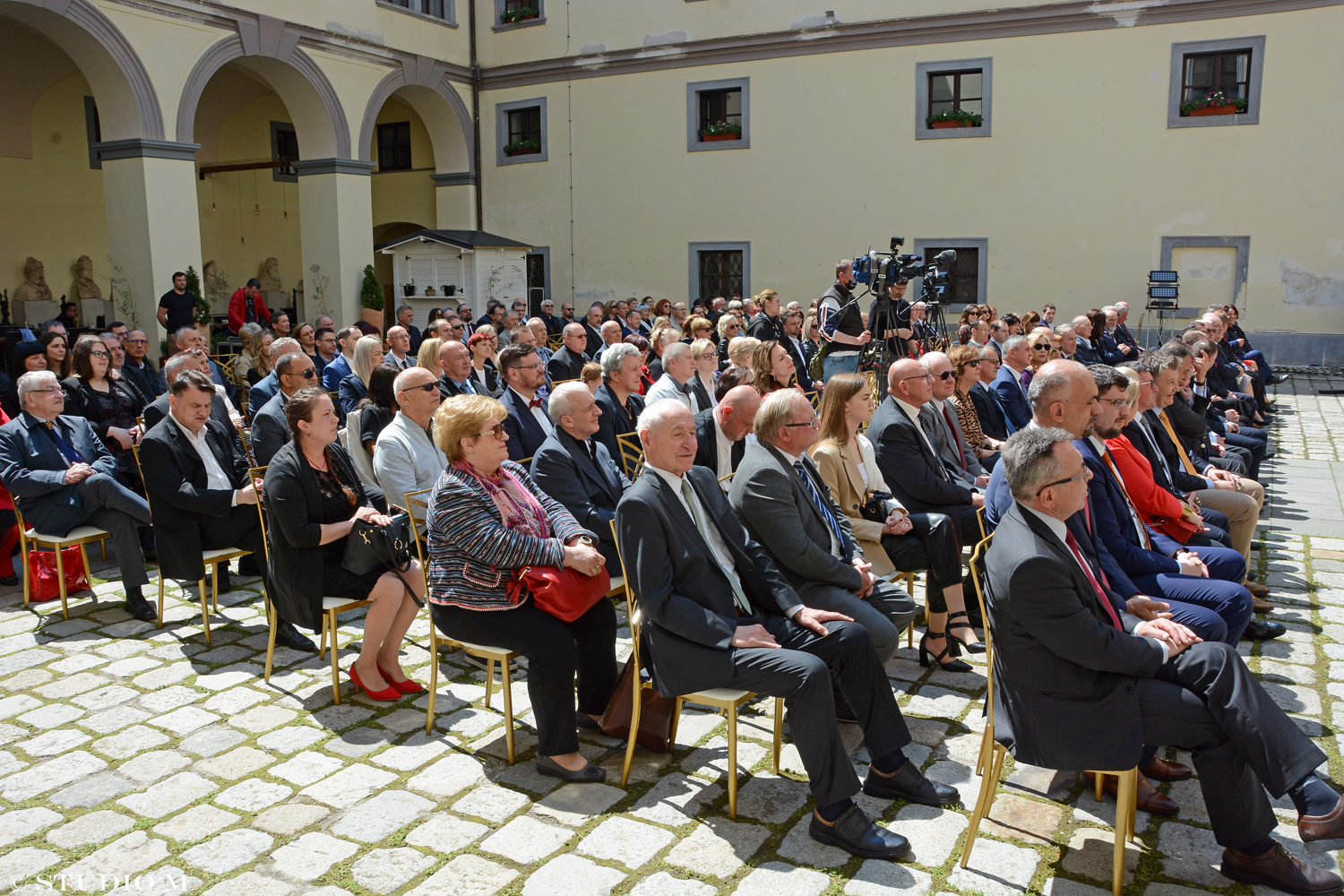 Dani Međimurske županije 2022_svečana sjednica Skupštine MŽ, 29.4.2022.