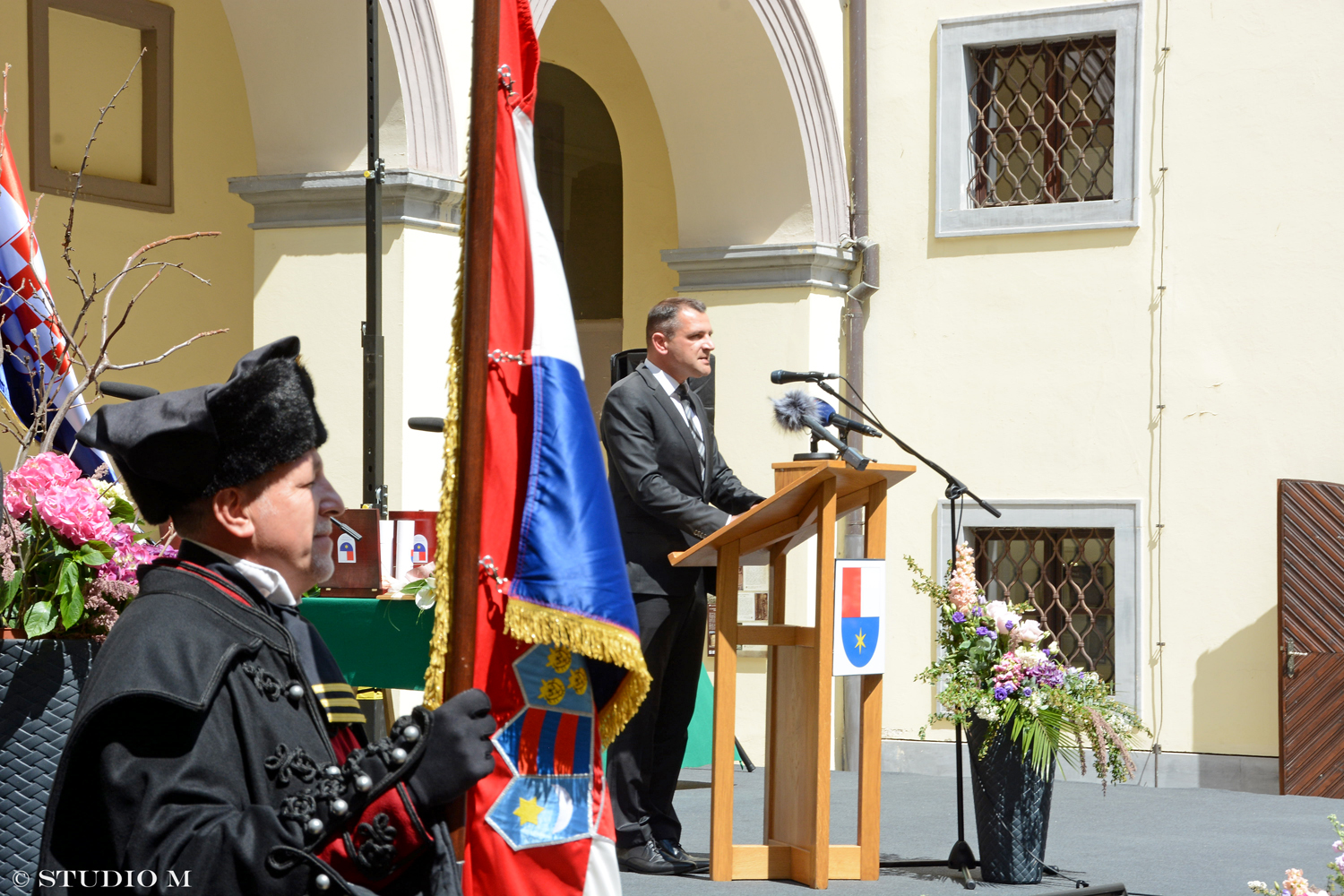 Dani Međimurske županije 2022_svečana sjednica Skupštine MŽ, 29.4.2022.