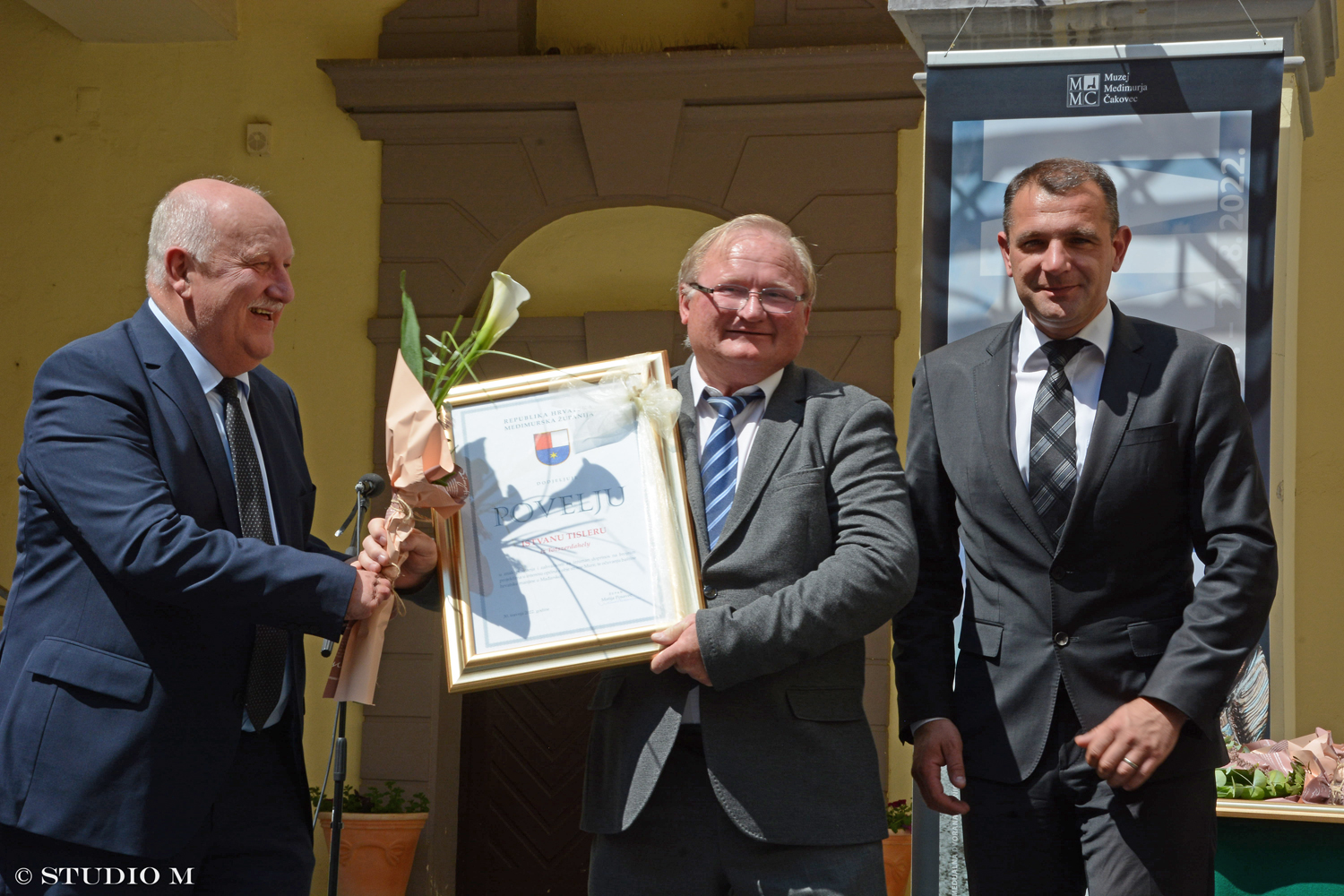Dani Međimurske županije 2022_svečana sjednica Skupštine MŽ, 29.4.2022.