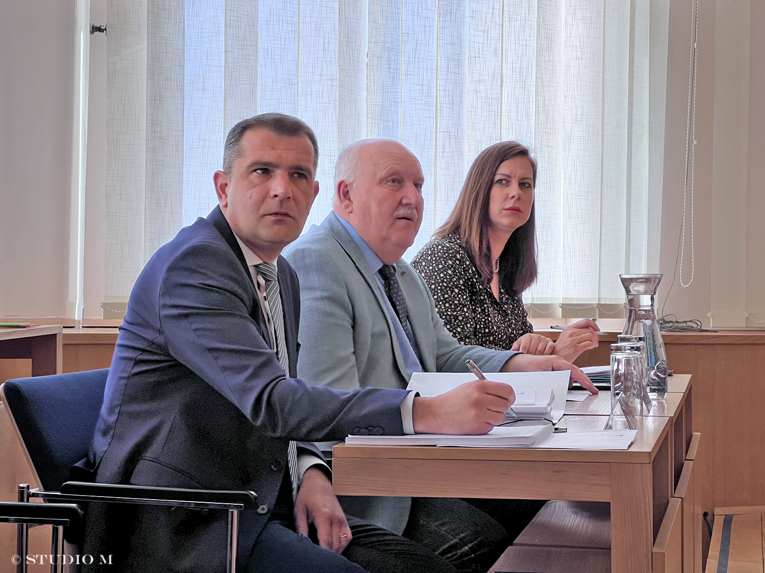 6. sjednica Skupštine Međimurske županije, Čakovec, 14.4.2022.