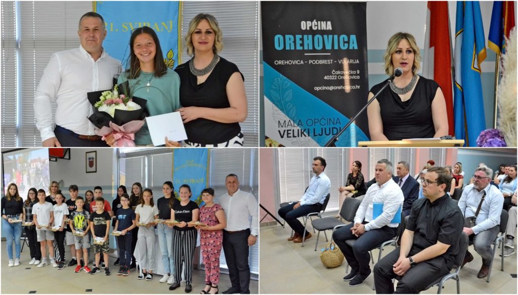 Orehovica svečana sjednica Općinskog vijeća Općine Orehovica, 20.5.2022