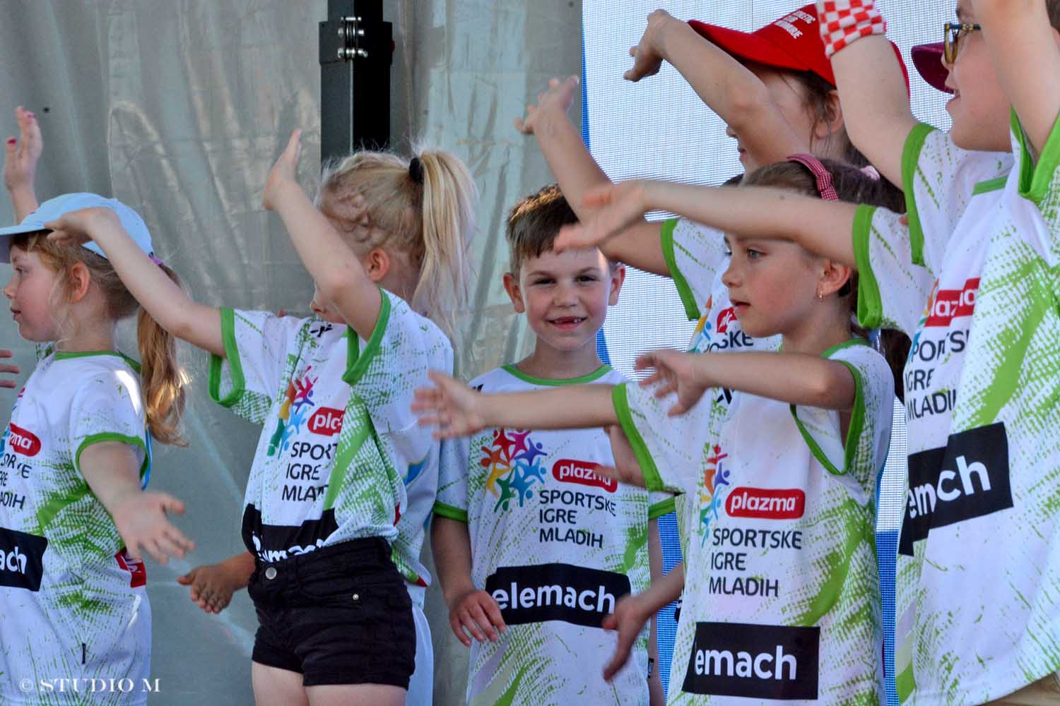 Sportske igre mladih, Dan sporta, Prelog, 20.5.2022.