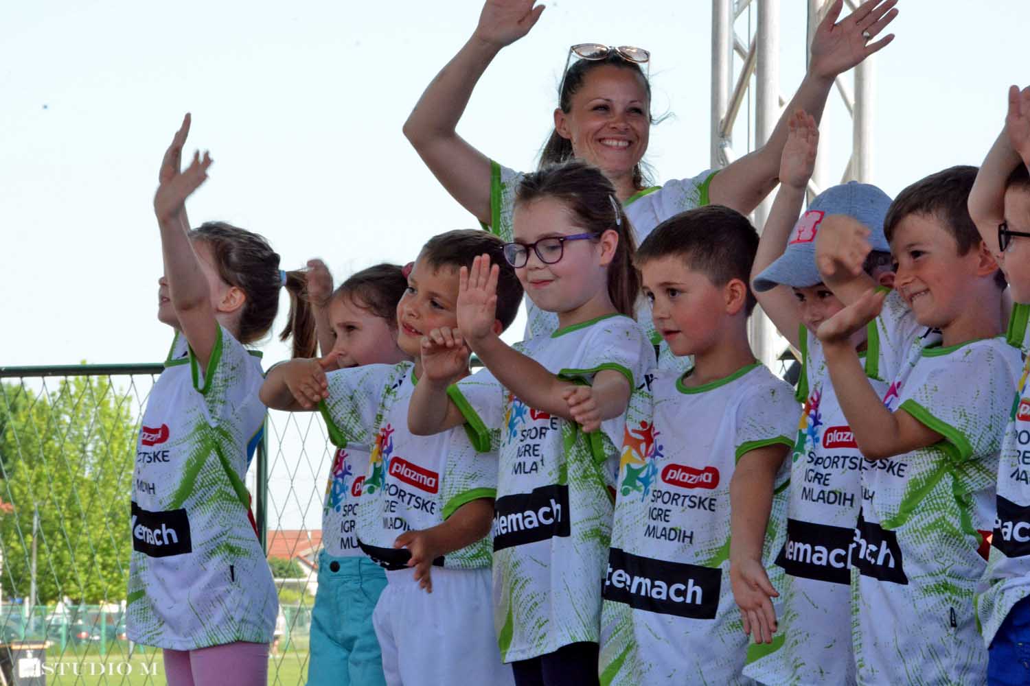 Sportske igre mladih, Dan sporta, Prelog, 20.5.2022.