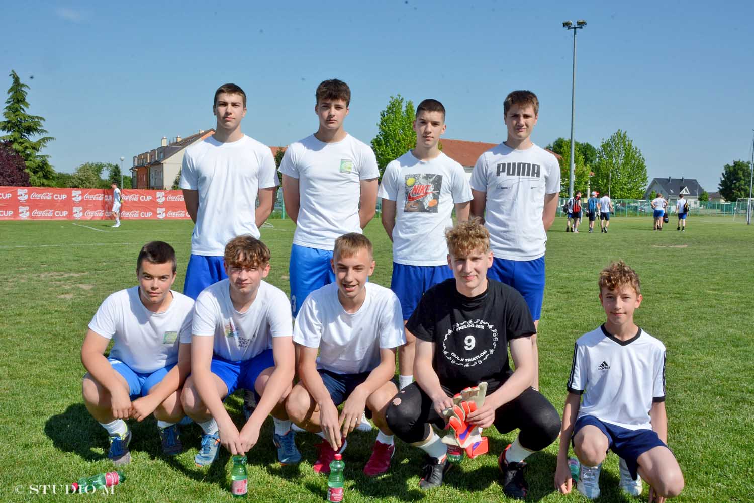 Sportske igre mladih, Dan sporta, Prelog, 20.5.2022.