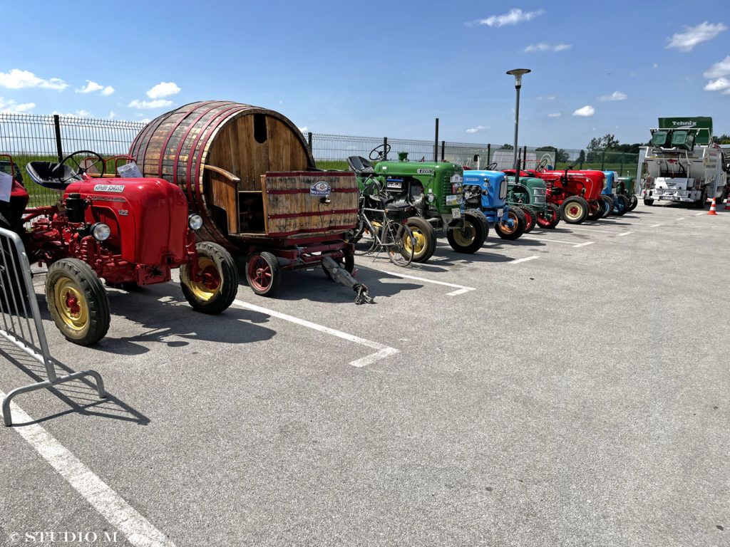 Agro Arca, 13. međunarodni sajam inovacija u poljoprivredi, Prelog / 13.5.2022.