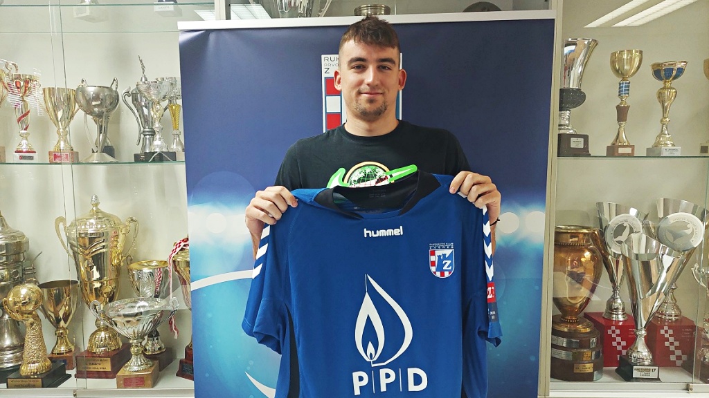 RK PPD Zagreb Tin Tomljanović