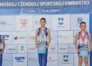osijek kadeti medalje