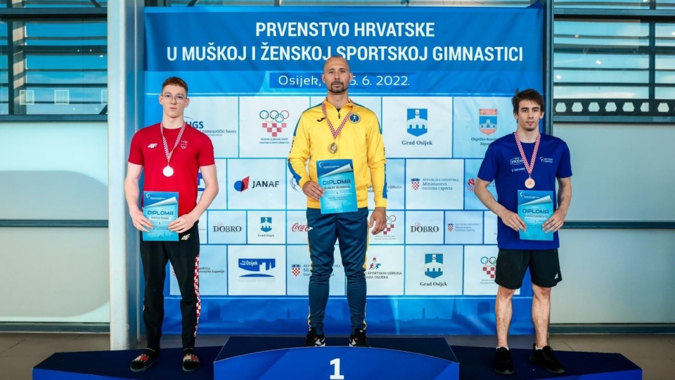 Marko Sambolec, 3. mjesto PH konj s hvataljkama, 4.6.2022.