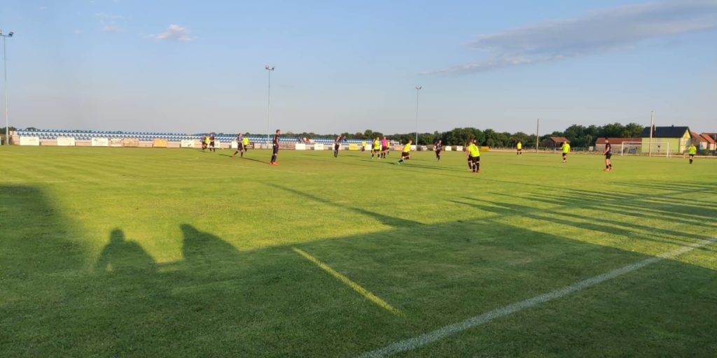 NK Dinamo Domašinec, Memorijalni turnir Antun Krznar Rokec / 2022