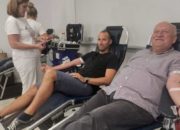 Sportaši daruju krv, 1. kolovoz 2022, Čakovec