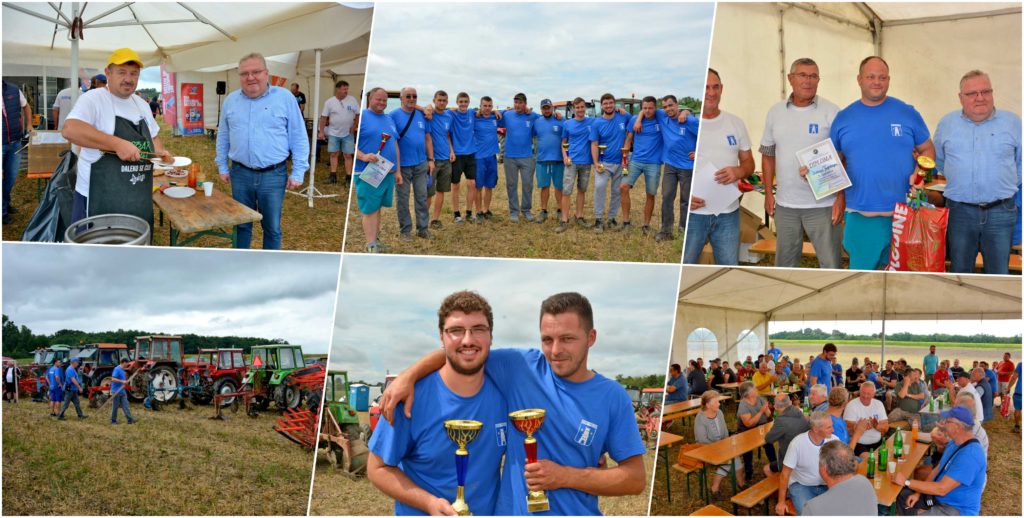 18. Županijsko natjecanja orača Međimurske županije, Prelog, 30.7.2022.