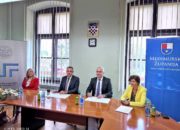 Učiteljski fakultet Čakovec, ugovor za obnovu pročelja zgrade / rujan 2022