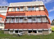 Zavod za hitnu medicinu, rekonstrukcija prizemlja, press konferencija 7.9.2022.