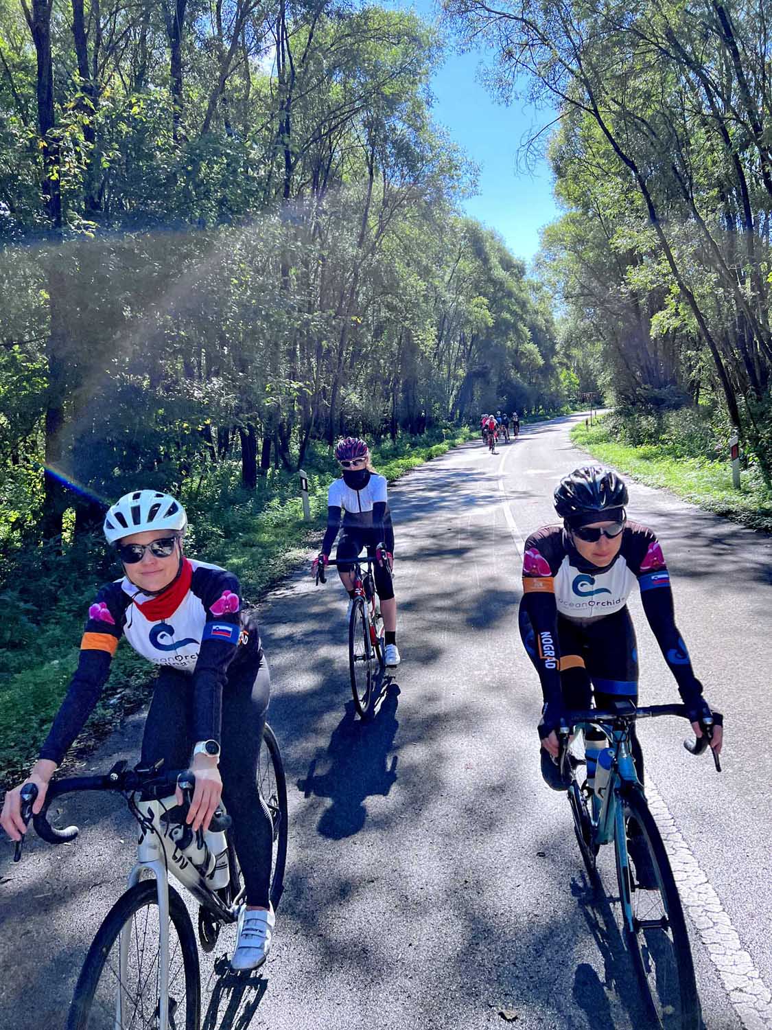 Women's 100 - dan ženskog biciklizma, bicikl, žene, biciklistice, Čakovec / 18.9.2022.