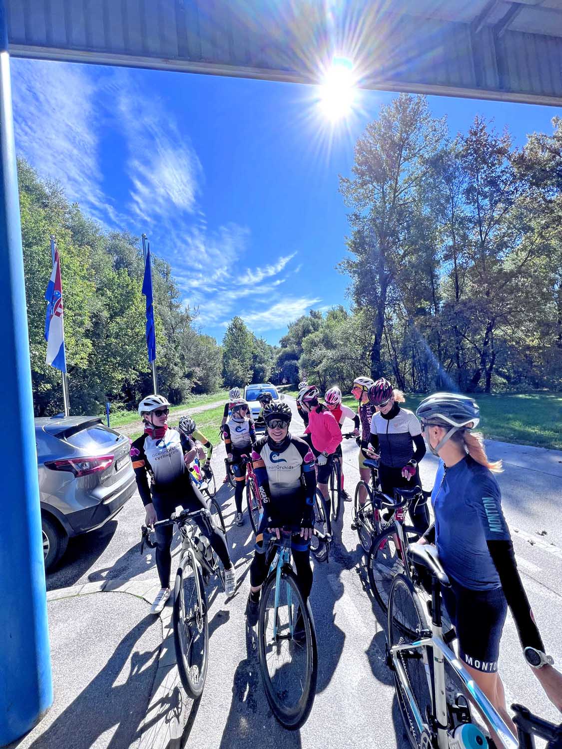 Women's 100 - dan ženskog biciklizma, bicikl, žene, biciklistice, Čakovec / 18.9.2022.