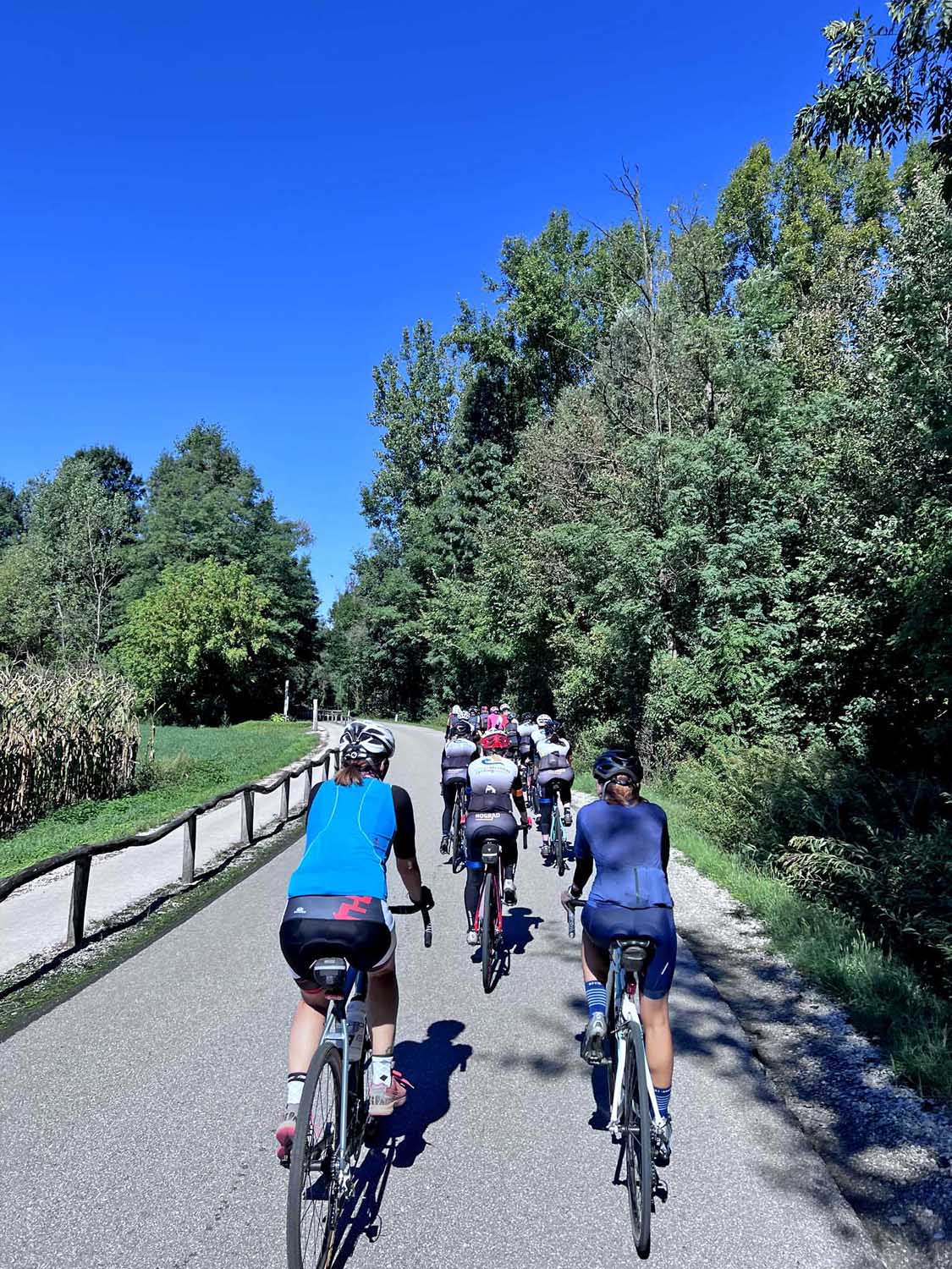 Women's 100 - dan ženskog biciklizma, bicikl, žene, biciklistice, Čakovec / 18.9.2022.