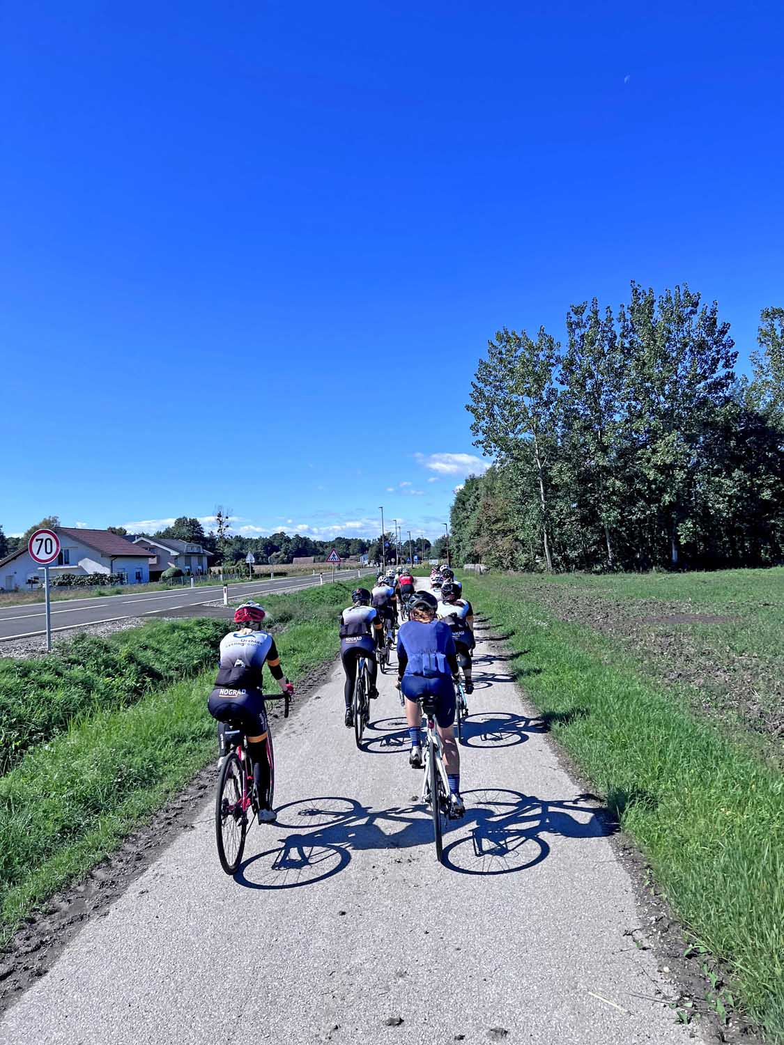 Women's 100 - dan ženskog biciklizma, bicikl, žene, biciklistice, Čakovec / 18.9.2022.