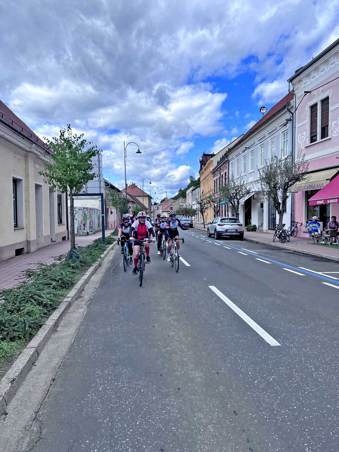 Women's 100 - dan ženskog biciklizma, bicikl, žene, biciklistice, Čakovec / 18.9.2022.