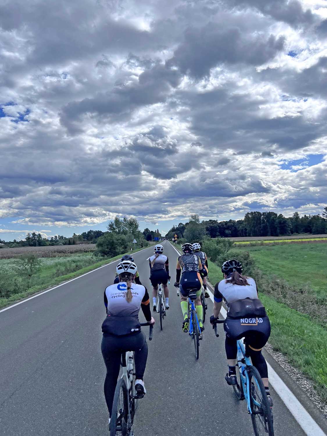 Women's 100 - dan ženskog biciklizma, bicikl, žene, biciklistice, Čakovec / 18.9.2022.