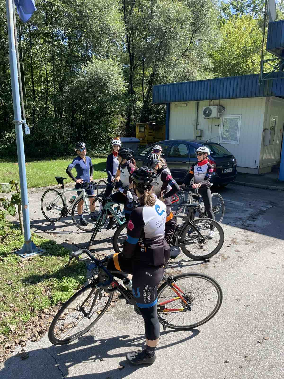 Women's 100 - dan ženskog biciklizma, bicikl, žene, biciklistice, Čakovec / 18.9.2022.