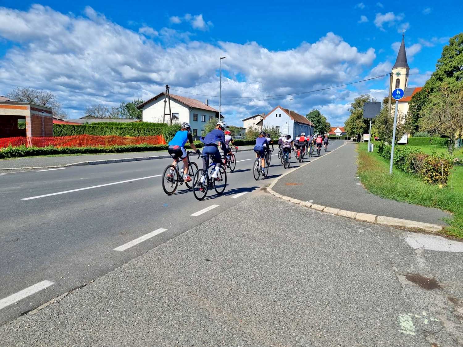 Women's 100 - dan ženskog biciklizma, bicikl, žene, biciklistice, Čakovec / 18.9.2022.